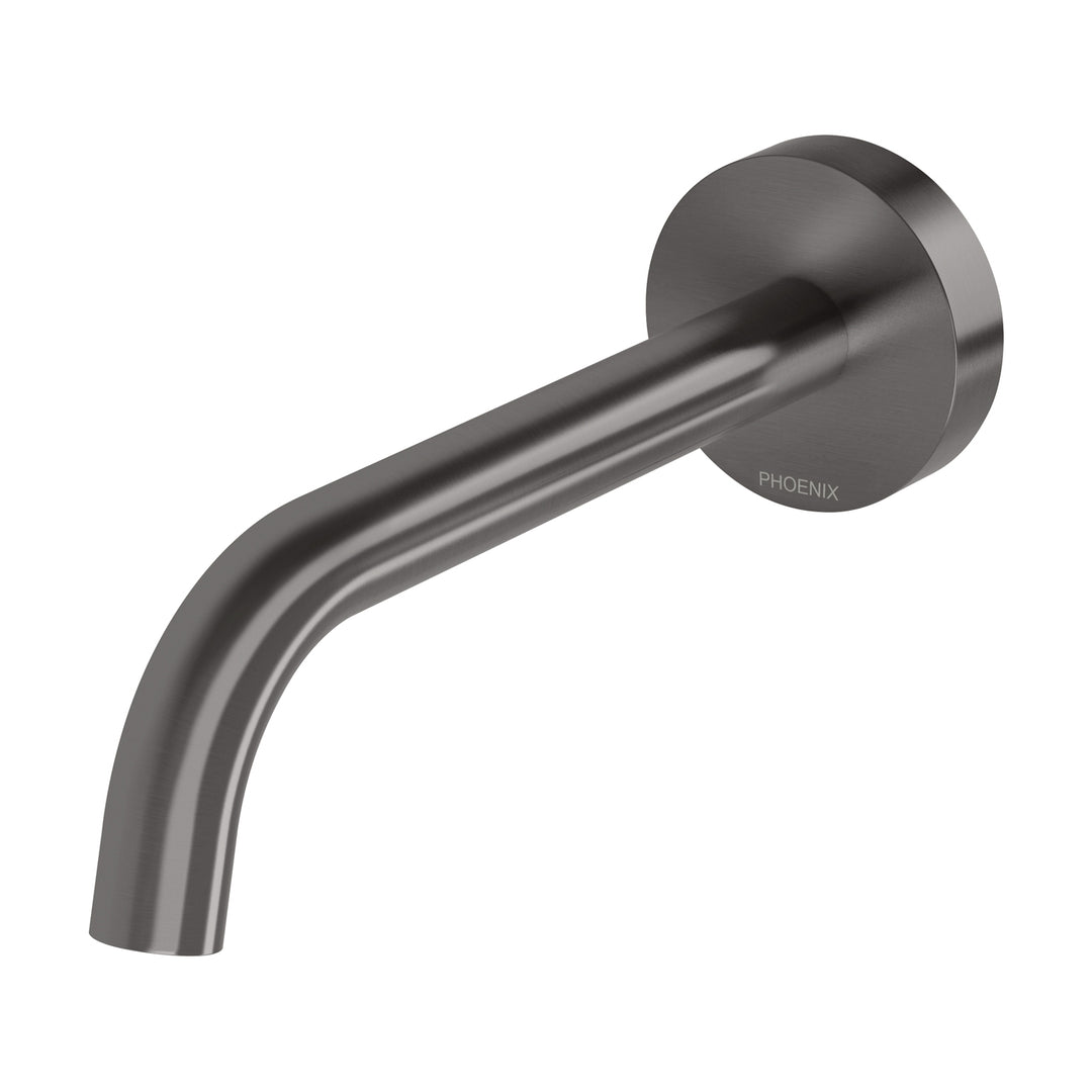 5 Vivid Slimline Plus Wall Basin / Bath Outlet 180mm, Outlets – Pilbara Bathroom Warehouse
