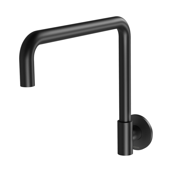 3 Vivid Slimline Plus Wall Sink Outlet 240mm Squareline , Outlets – Pilbara Bathroom Warehouse