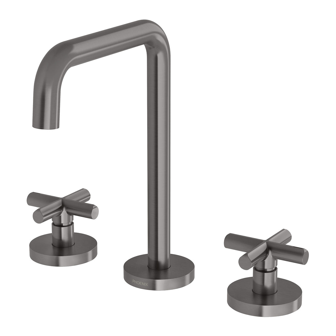 5 Vivid Slimline Plus Basin Set, Tapware – Pilbara Bathroom Warehouse