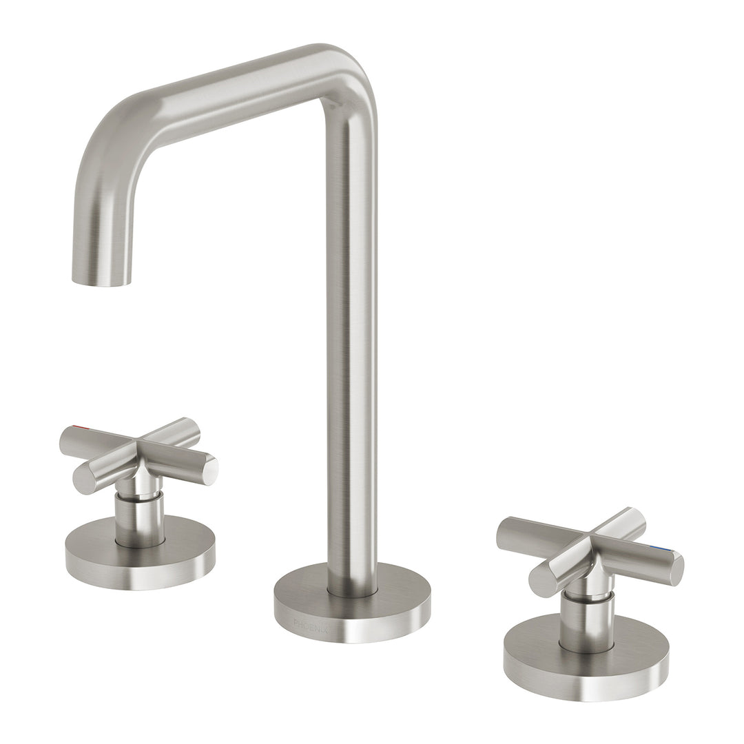 6 Vivid Slimline Plus Basin Set, Tapware – Pilbara Bathroom Warehouse