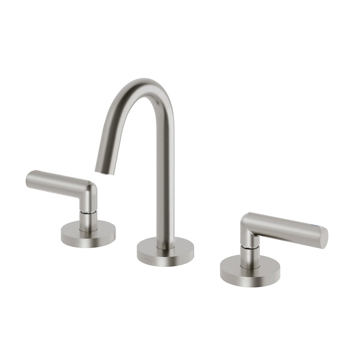 6 Vivid Slimline Plus Lever Basin Set, Tapware – Pilbara Bathroom Warehouse
