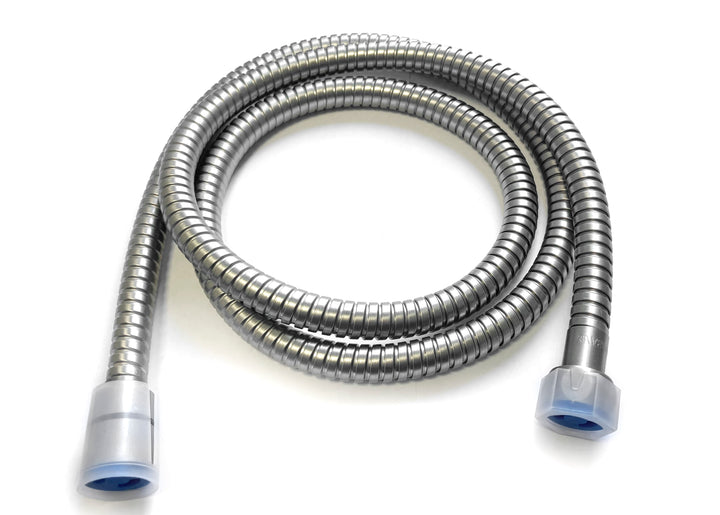 Metal Hose Brushed Nickel 1.5m