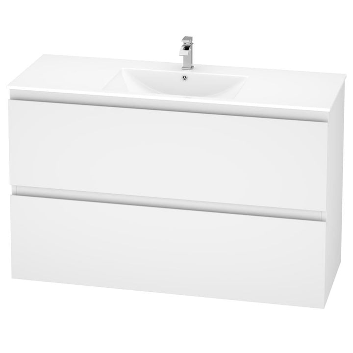 Marine 4 Drawer Vanity 150cm PVC Cabinet Only – Pilbara Bathroom Warehouse Perth WA