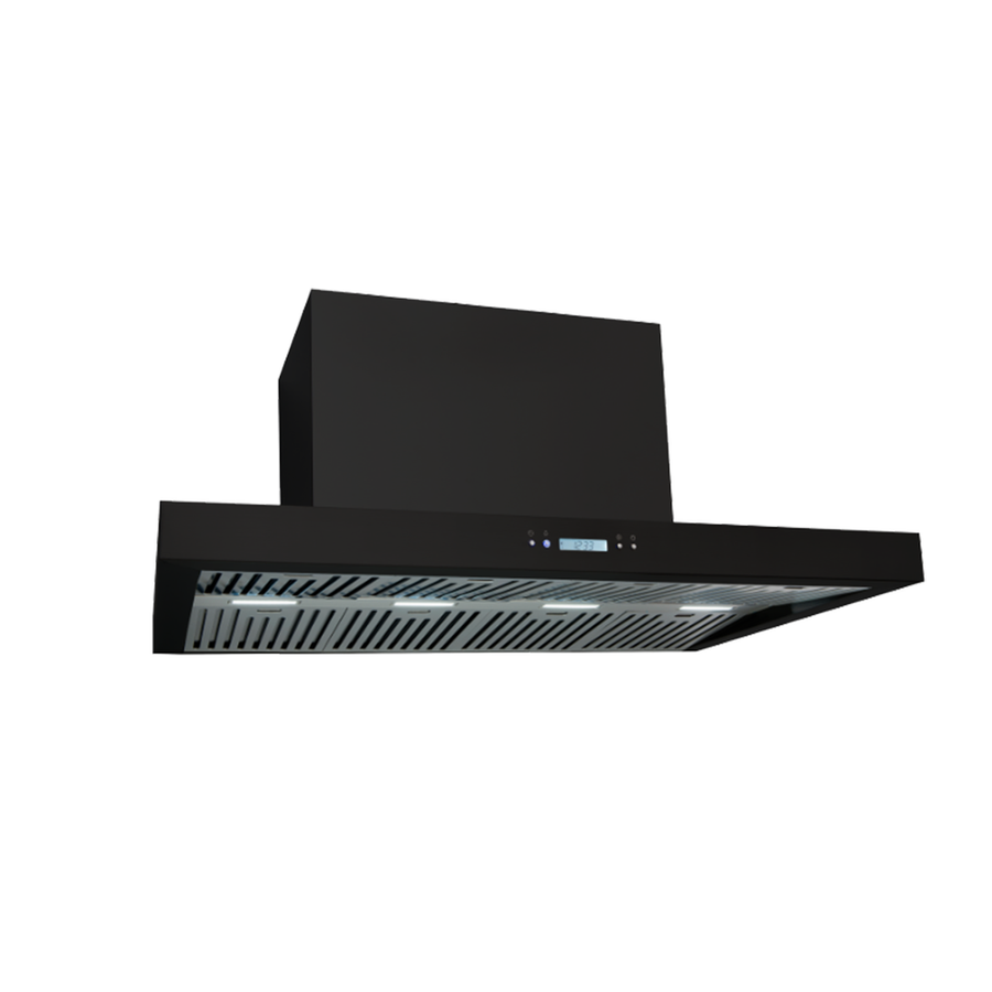 120cm Alfresco Canopy touch control LCD Display 2000m3/h(TBC) Twin Outlet's , LED LIGHTS Baffle filters REMOTE | Pilbara Bathroom Warehouse - Perth, Western Australia