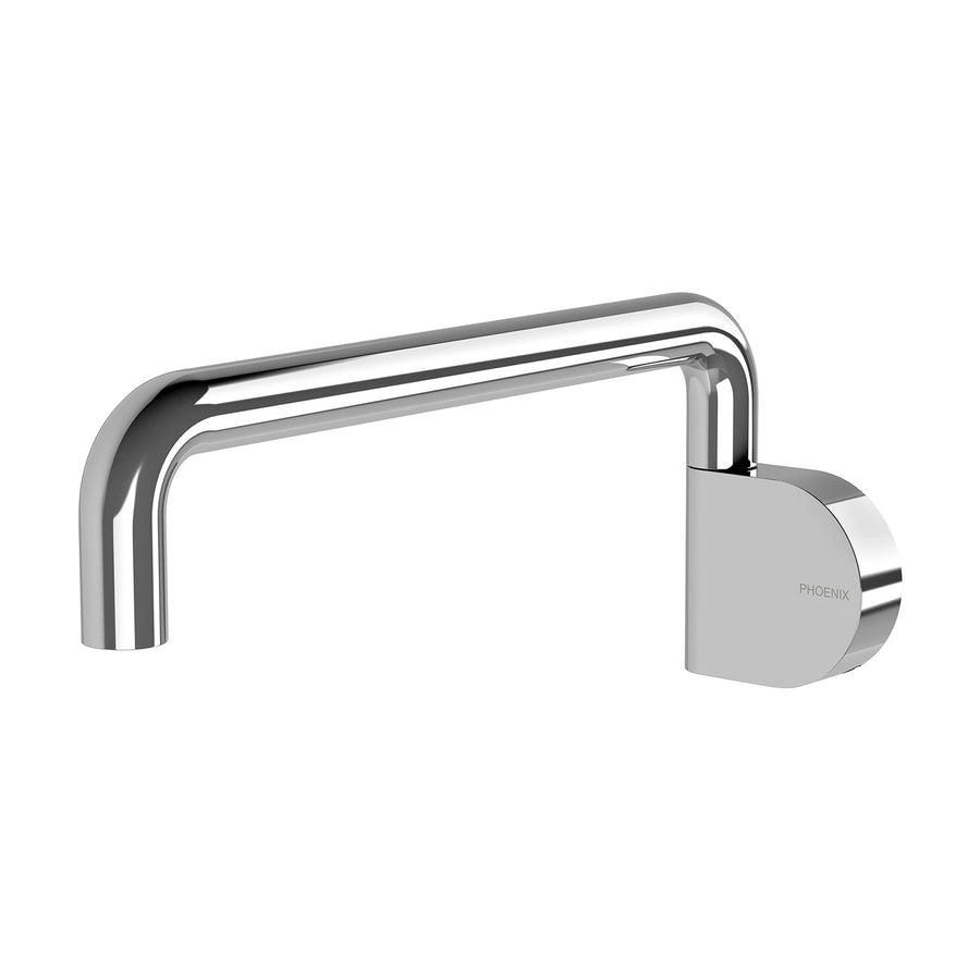 1 Designer Swivel Bath Outlet 230mm Round, Outlets – Pilbara Bathroom Warehouse