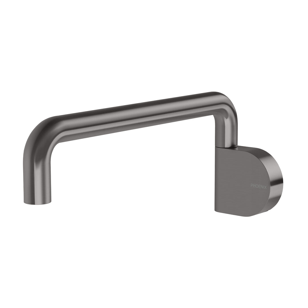 5 Designer Swivel Bath Outlet 230mm Round, Outlets – Pilbara Bathroom Warehouse