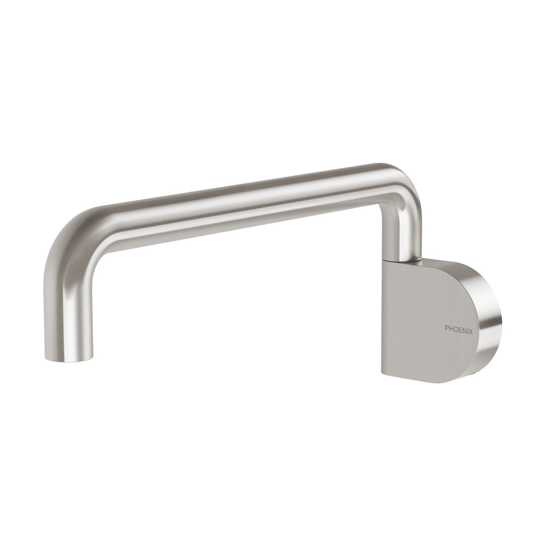 6 Designer Swivel Bath Outlet 230mm Round, Outlets – Pilbara Bathroom Warehouse