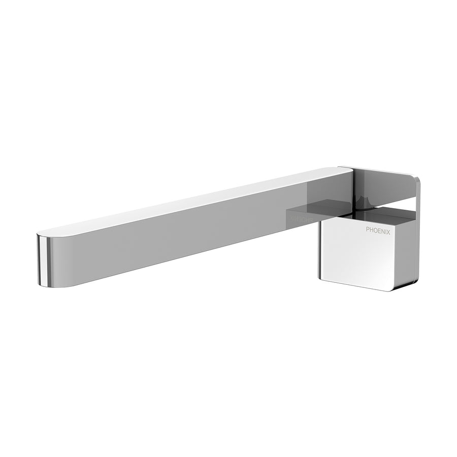 1 Designer Swivel Bath Outlet  230mm Square, Outlets – Pilbara Bathroom Warehouse