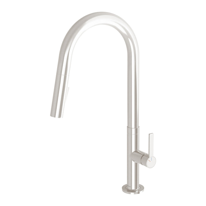 4 Lexi MKII Pull Out Sink Mixer 200mm, Mixers – Pilbara Bathroom Warehouse