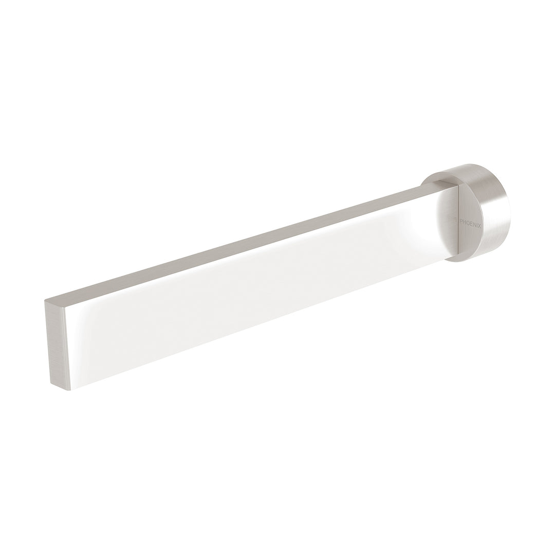 4 Lexi MKII Bath Outlet 200mm , Outlets – Pilbara Bathroom Warehouse