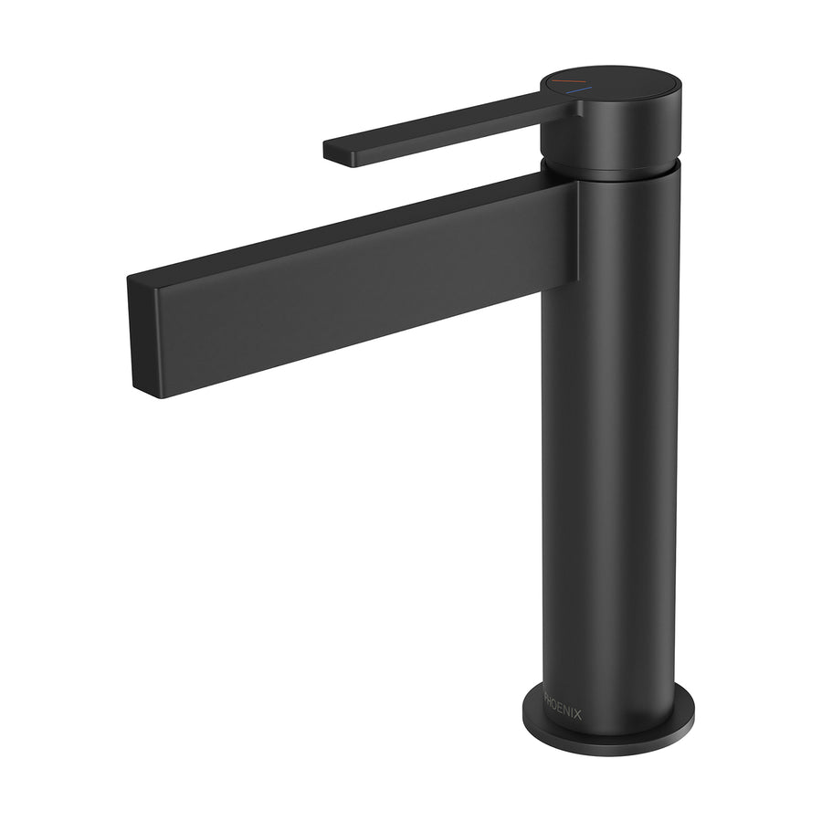 1 Lexi MKII Basin Mixer, Mixers – Pilbara Bathroom Warehouse