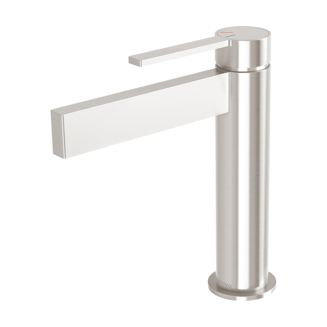 4 Lexi MKII Basin Mixer , Mixers – Pilbara Bathroom Warehouse