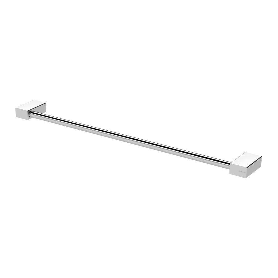 1 Lexi MKII Single Towel Rail 600mm, Accessories – Pilbara Bathroom Warehouse
