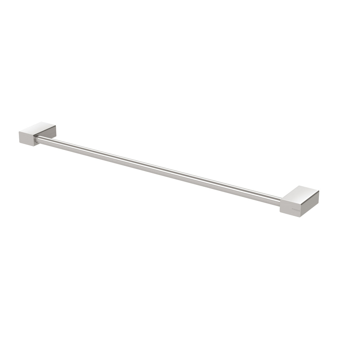 4 Lexi MKII Single Towel Rail 600mm, Accessories – Pilbara Bathroom Warehouse