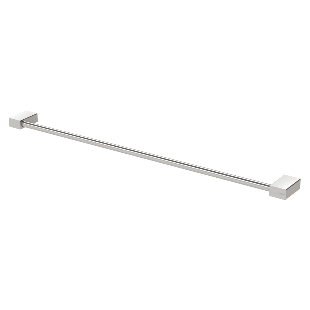 4 Lexi MKII Single Towel Rail 800mm , Accessories – Pilbara Bathroom Warehouse