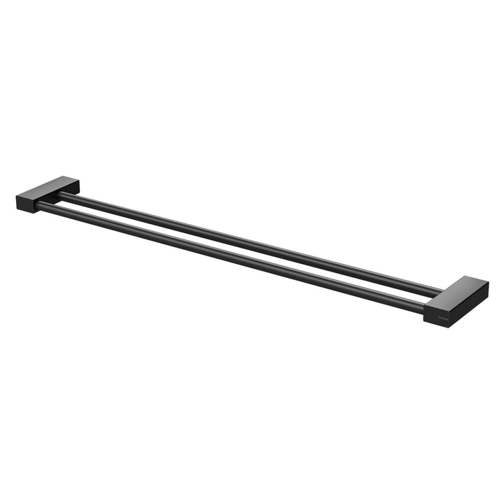 4 Lexi MKII Double Towel Rail 800mm, Accessories – Pilbara Bathroom Warehouse
