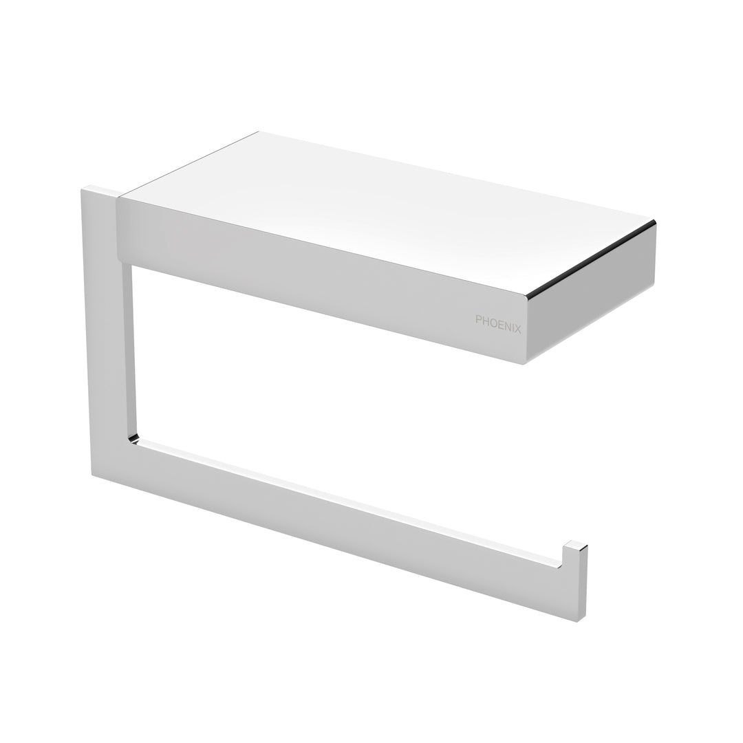 1 Lexi MKII Toilet Roll Holder, Accessories – Pilbara Bathroom Warehouse