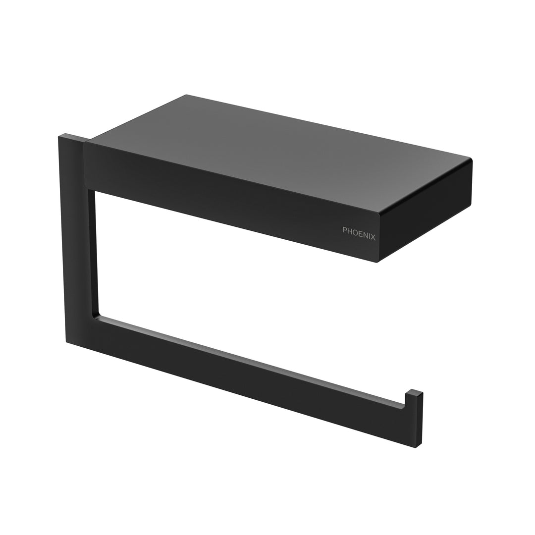 3 Lexi MKII Toilet Roll Holder, Accessories – Pilbara Bathroom Warehouse