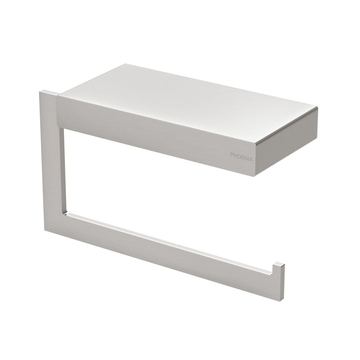 4 Lexi MKII Toilet Roll Holder, Accessories – Pilbara Bathroom Warehouse