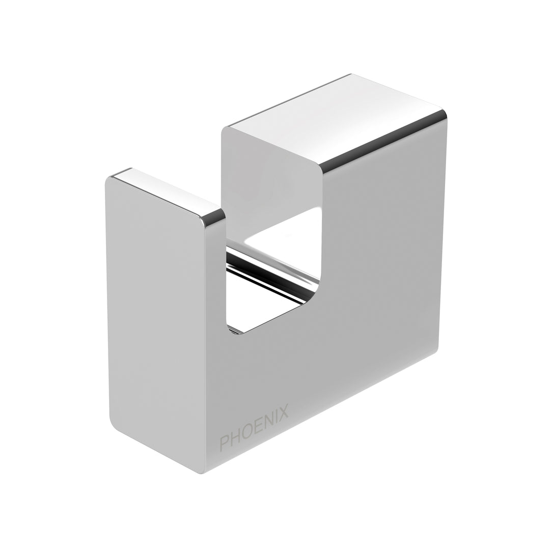 1 Lexi MKII Robe Hook , Accessories – Pilbara Bathroom Warehouse