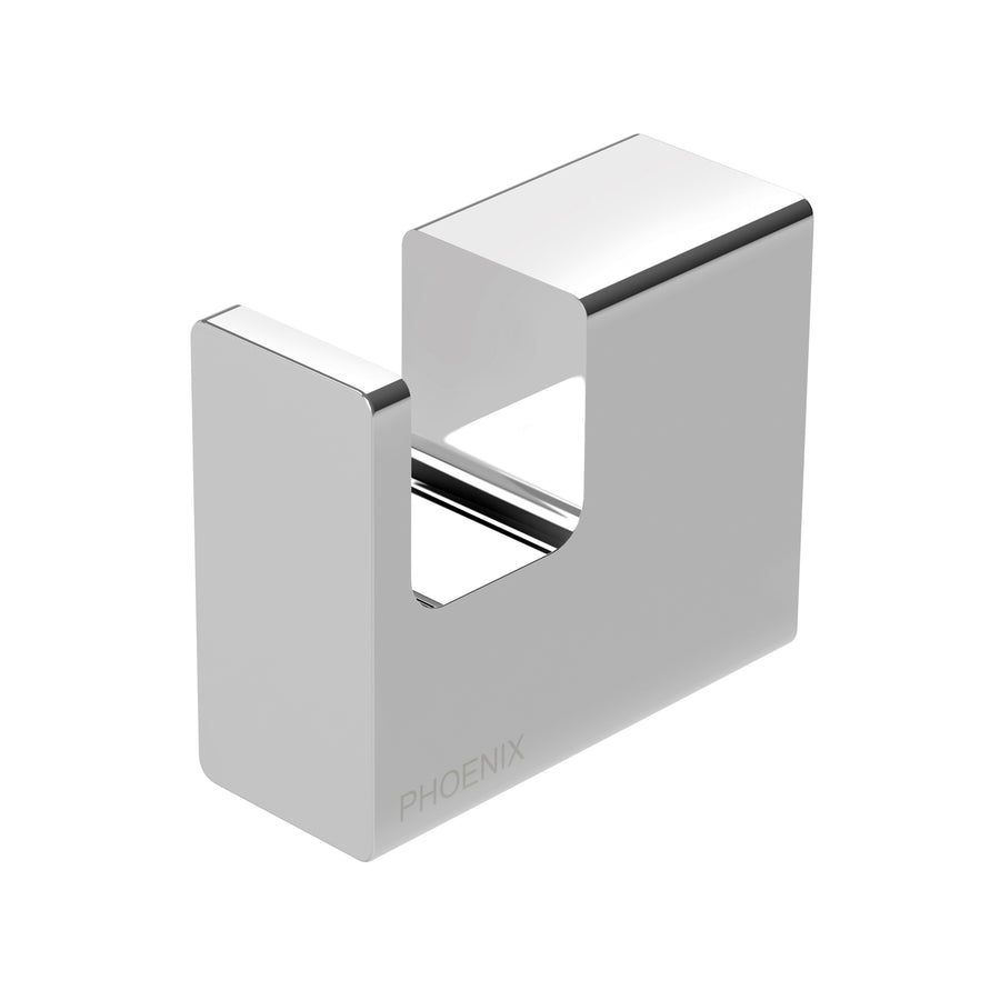 1 Lexi MKII Robe Hook , Accessories – Pilbara Bathroom Warehouse