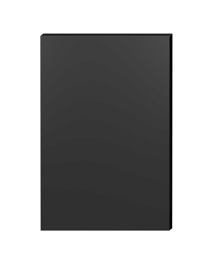 Filler 600x322x16 Polyurethane Black