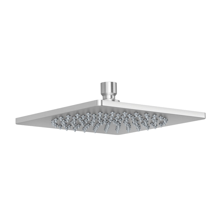 1 Enviro316 Shower Rose 200mm, Showers – Pilbara Bathroom Warehouse
