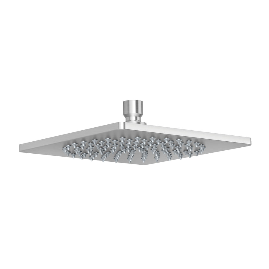 1 Enviro316 Shower Rose 200mm, Showers – Pilbara Bathroom Warehouse