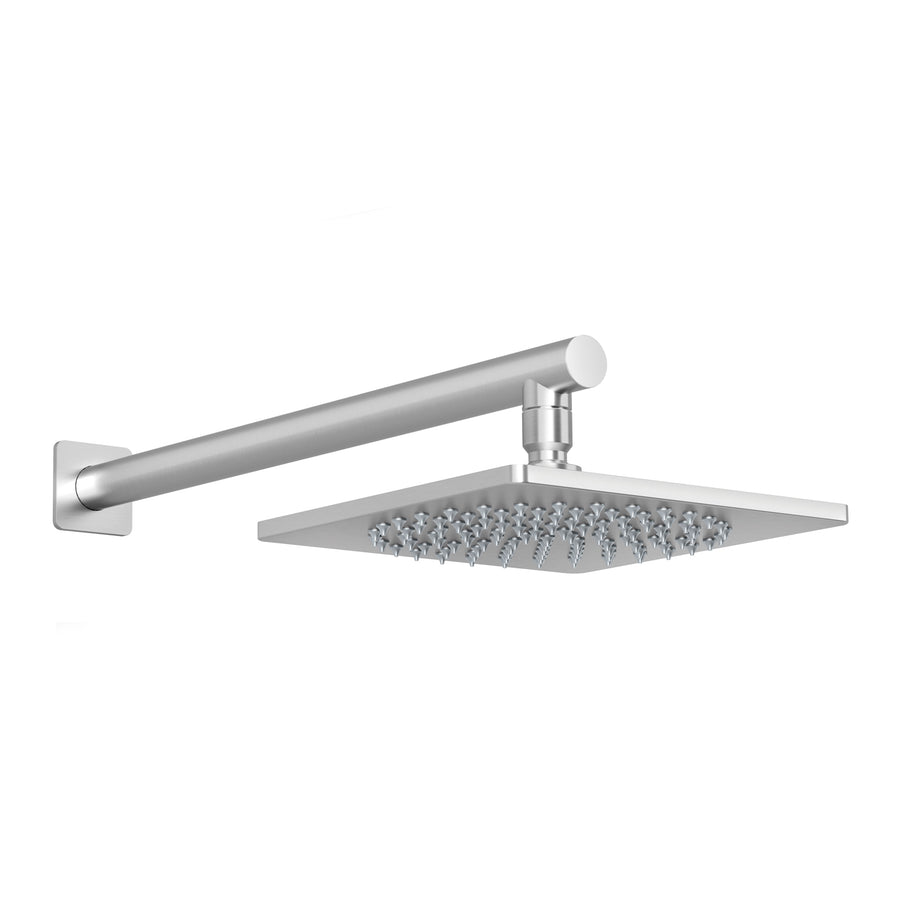 1 Enviro316 Shower Arm & Rose, Showers – Pilbara Bathroom Warehouse