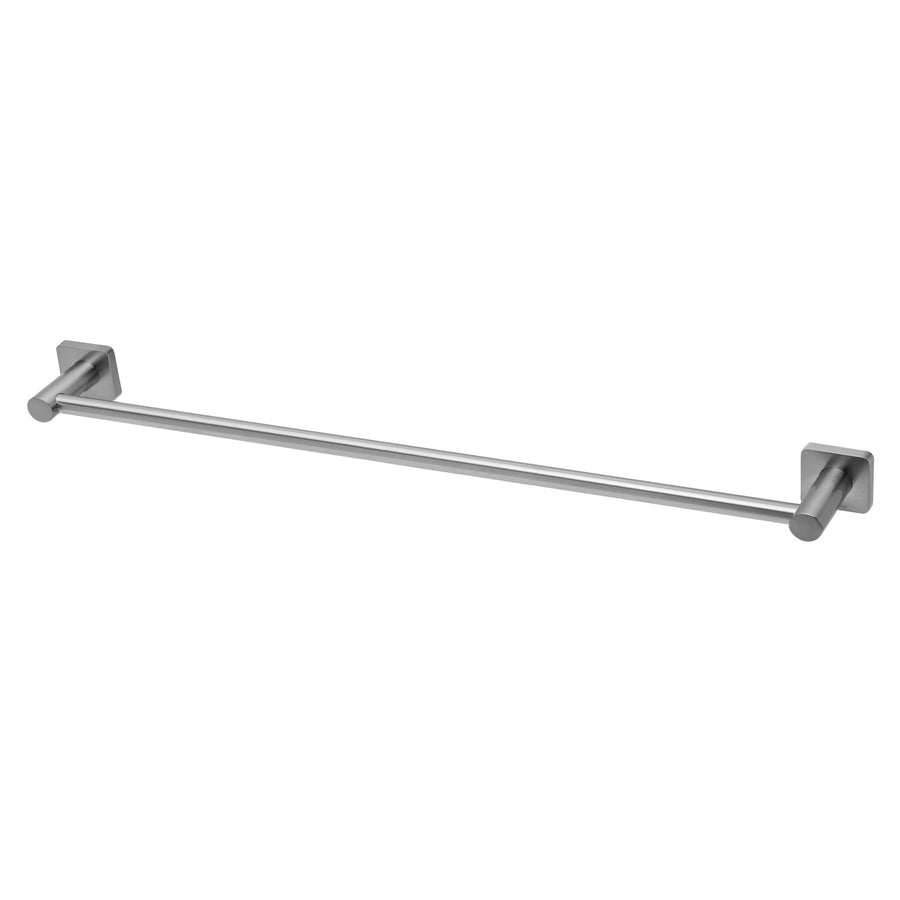 1 Enviro316 Single Towel Rail 600mm, Accessories – Pilbara Bathroom Warehouse