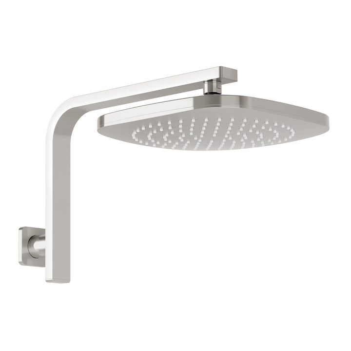 4 Nuage High-Rise Shower Arm & Rose, Showers – Pilbara Bathroom Warehouse
