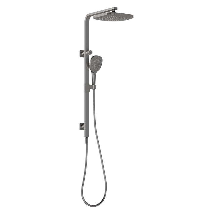 3 Nuage Twin Shower, Showers – Pilbara Bathroom Warehouse