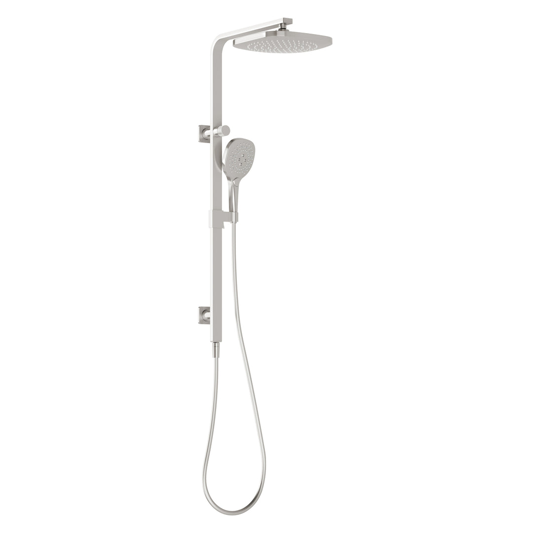4 Nuage Twin Shower, Showers – Pilbara Bathroom Warehouse
