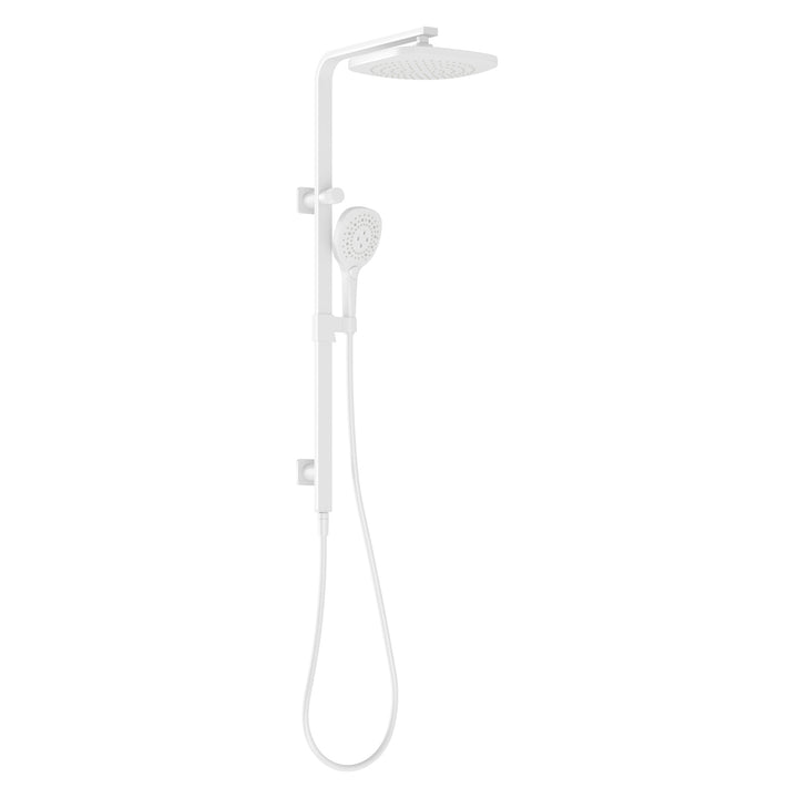 5 Nuage Twin Shower, Showers – Pilbara Bathroom Warehouse