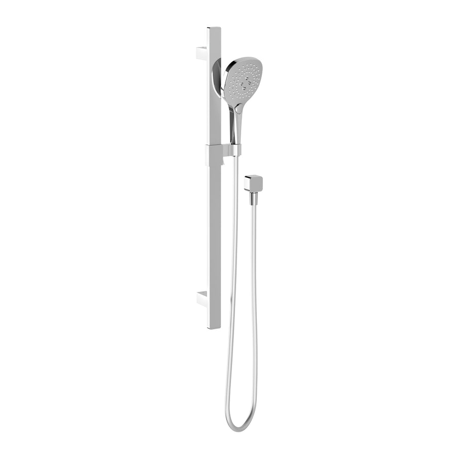 1 Nuage Rail Shower, Showers – Pilbara Bathroom Warehouse
