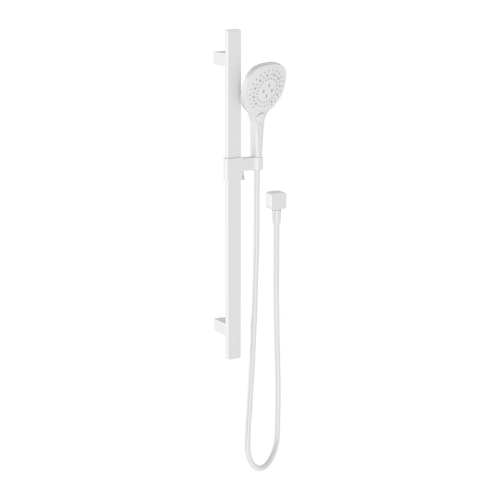 5 Nuage Rail Shower, Showers – Pilbara Bathroom Warehouse