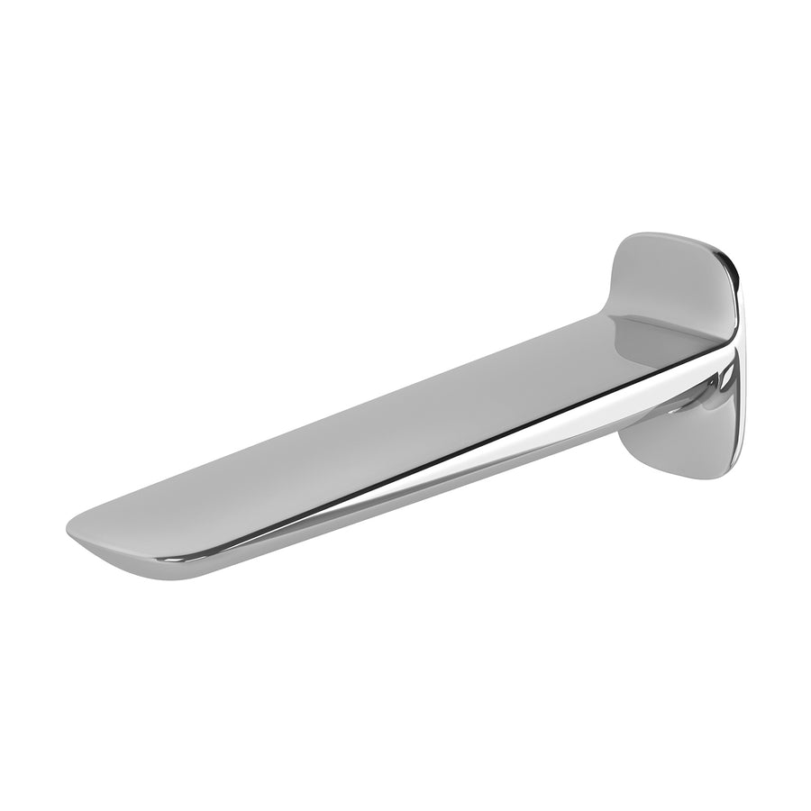1 Nuage Wall Basin / Bath Outlet 200mm , Outlets – Pilbara Bathroom Warehouse
