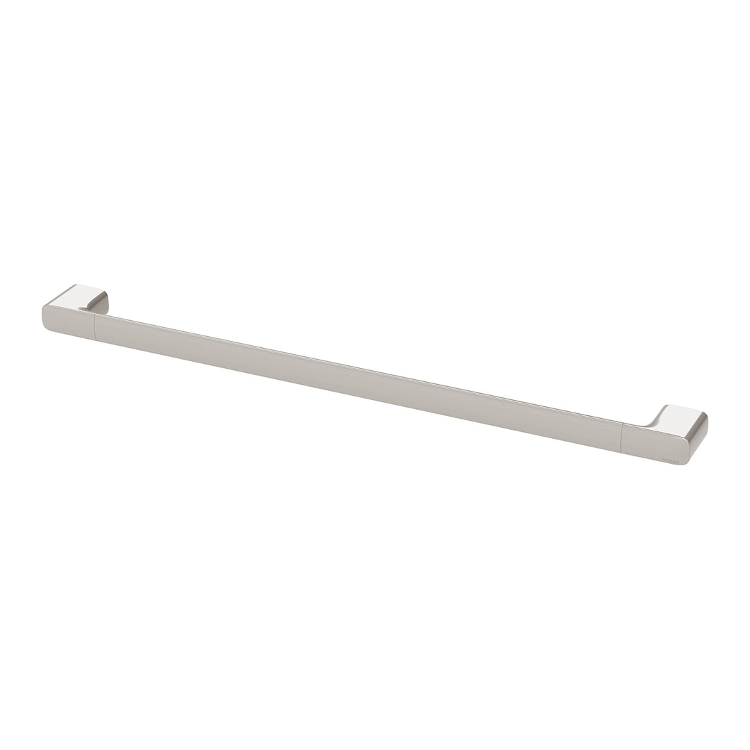 4 Nuage Single Towel Rail 600mm , Accessories – Pilbara Bathroom Warehouse