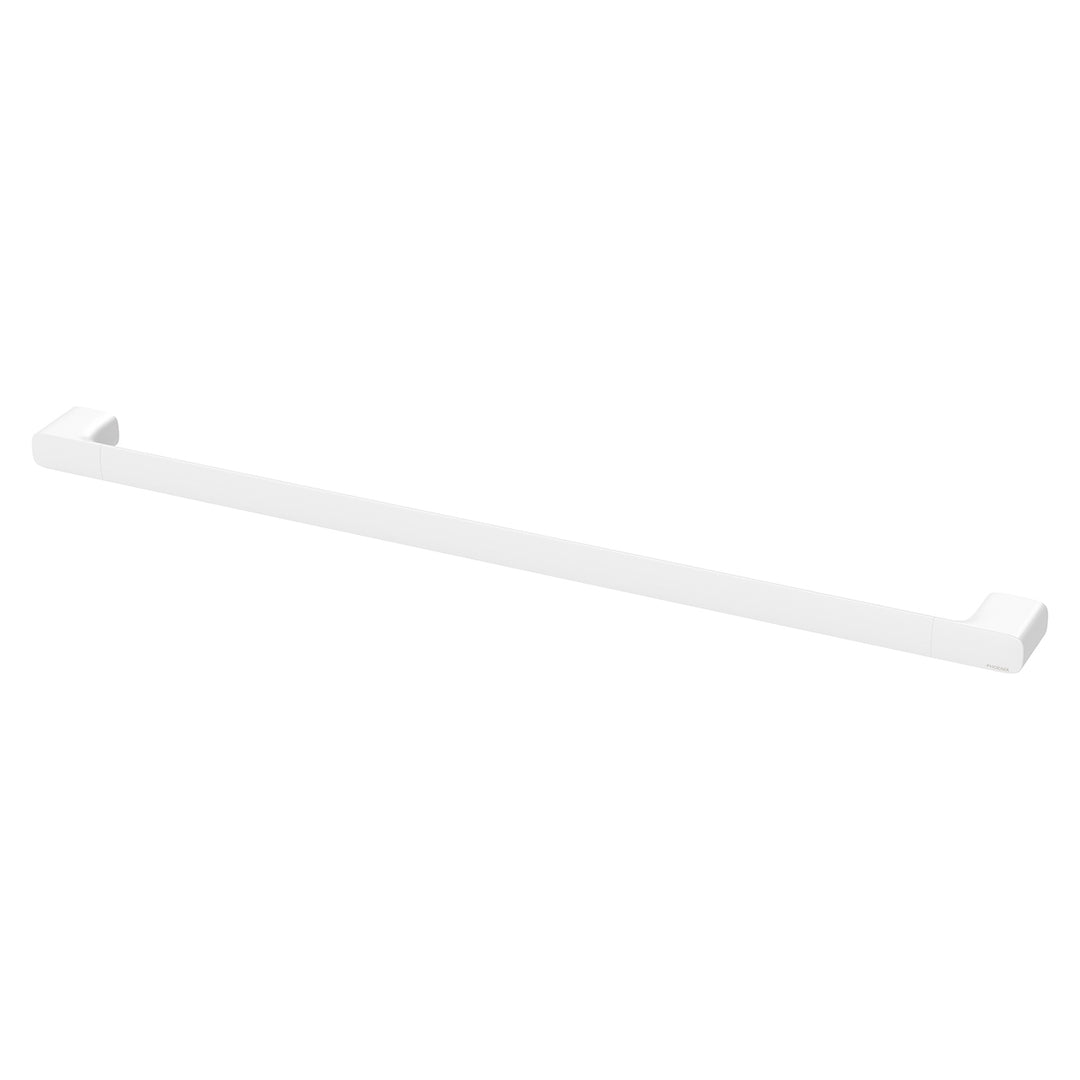 5 Nuage Single Towel Rail 800mm , Accessories – Pilbara Bathroom Warehouse