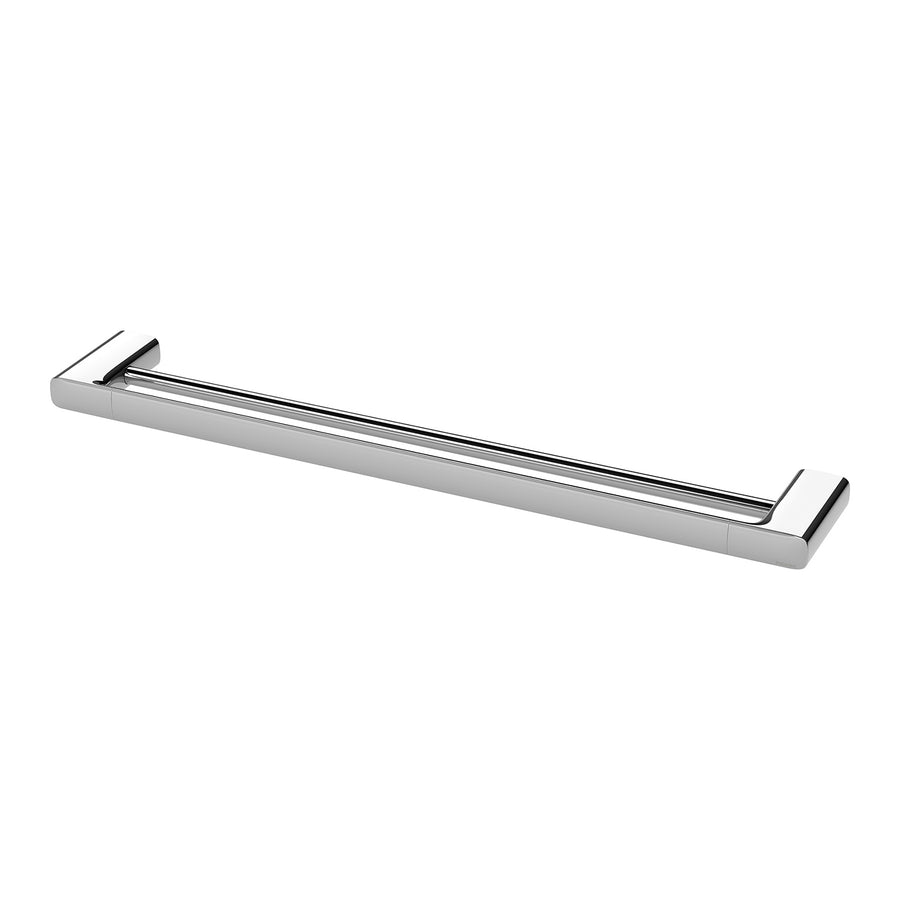 1 Nuage Double Towel Rail 600mm , Accessories – Pilbara Bathroom Warehouse