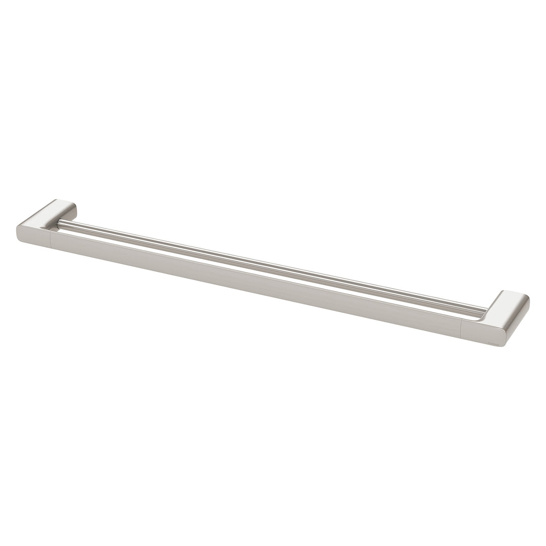 5 Nuage Double Towel Rail 800mm , Accessories – Pilbara Bathroom Warehouse