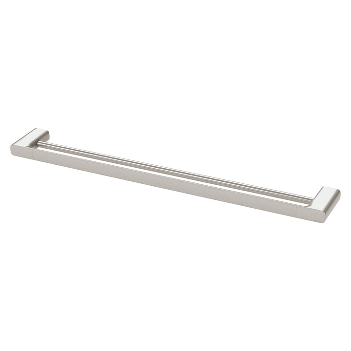 5 Nuage Double Towel Rail 800mm , Accessories – Pilbara Bathroom Warehouse