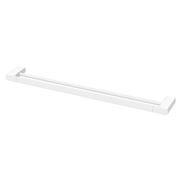 3 Nuage Double Towel Rail 800mm , Accessories – Pilbara Bathroom Warehouse