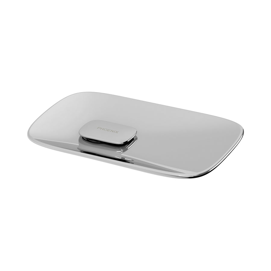 1 Nuage Soap Dish , Accessories – Pilbara Bathroom Warehouse