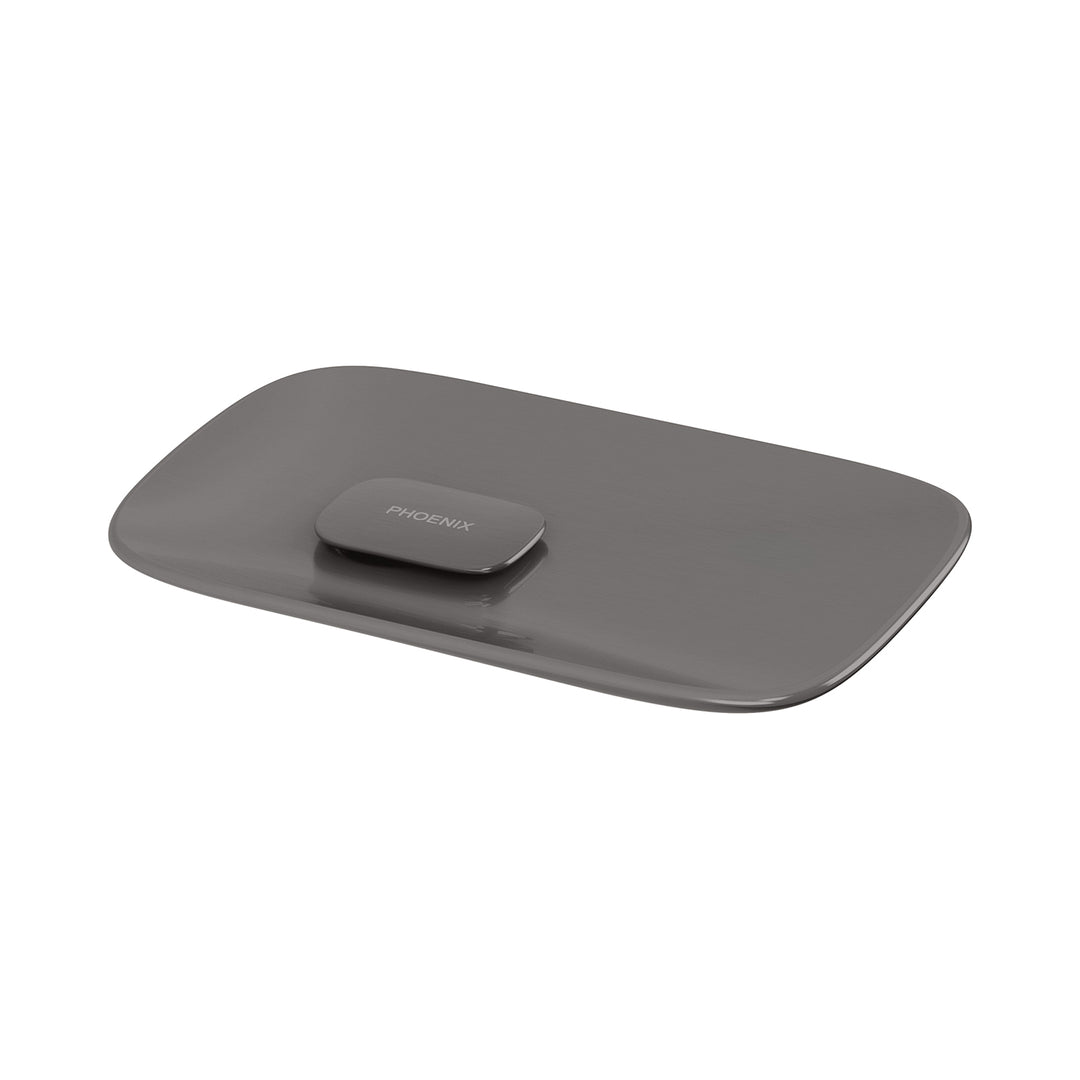 3 Nuage Soap Dish , Accessories – Pilbara Bathroom Warehouse