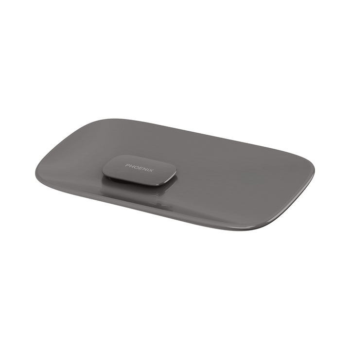 3 Nuage Soap Dish , Accessories – Pilbara Bathroom Warehouse