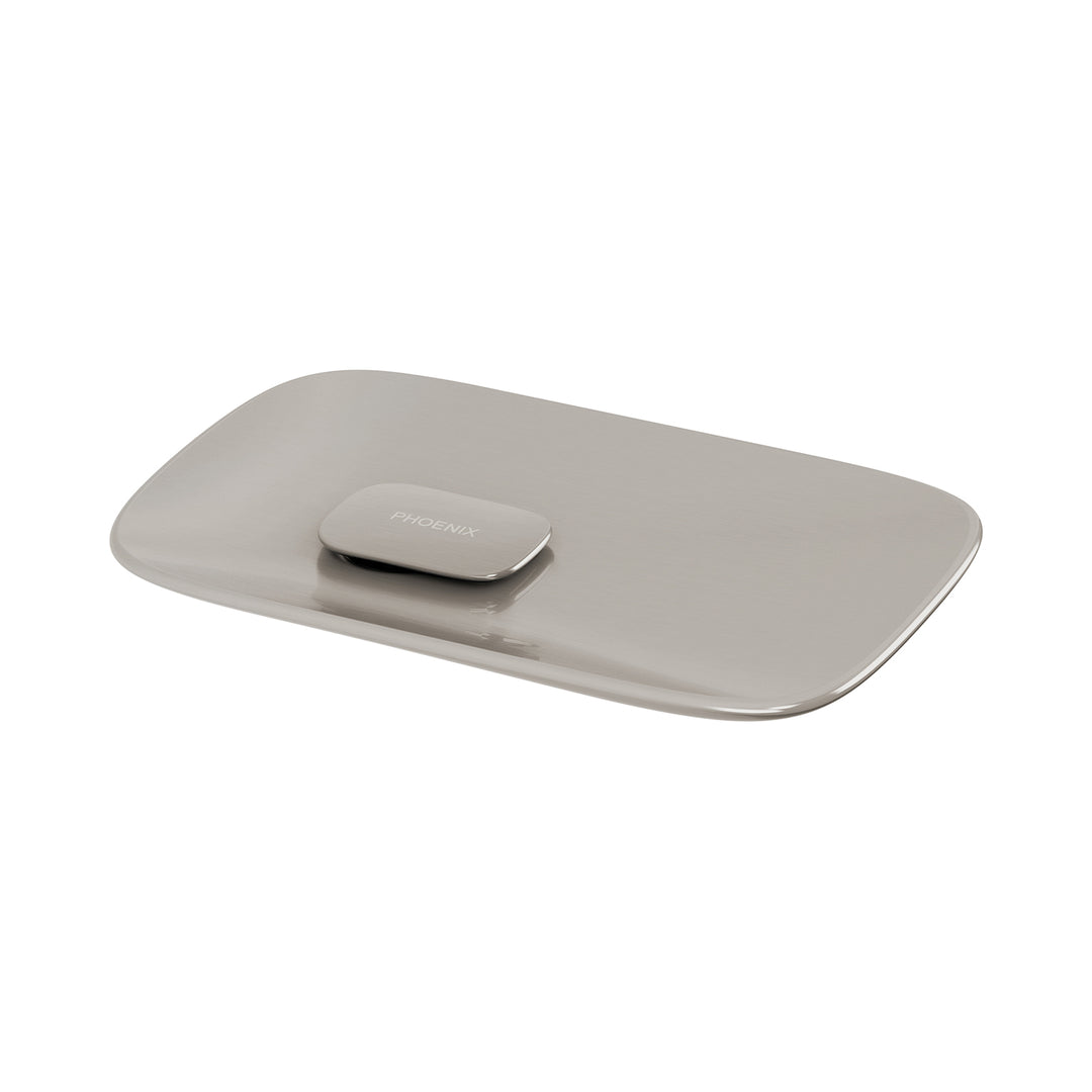 4 Nuage Soap Dish , Accessories – Pilbara Bathroom Warehouse