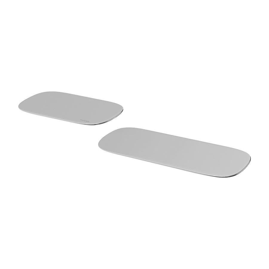 1 Nuage Shower Shelves, Accessories – Pilbara Bathroom Warehouse