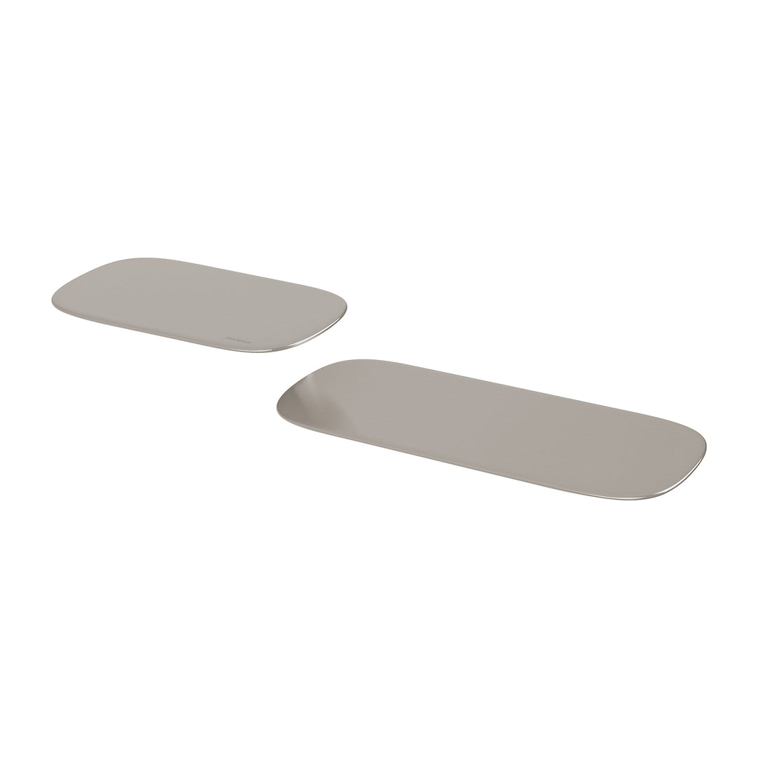 4 Nuage Shower Shelves, Accessories – Pilbara Bathroom Warehouse