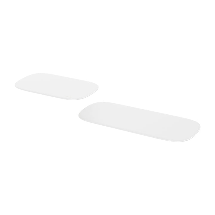 5 Nuage Shower Shelves, Accessories – Pilbara Bathroom Warehouse